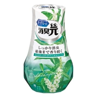 [6-PACK] Japan Toilet Deodorant 400ml  (7 Scents Available) Herbal