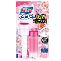 [6-PACK] Japan Toilet Cleaning Gel Floral Scent