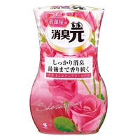 [6-PACK] Japan Room Deodorant 400ml ( 7 Scent Available ) Fairy Rose