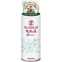 [6-PACK] KINCHO Japan 100% Natural Plant Ingredients Indoor Insecticide Spray 300ml