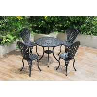 Remy Aluminium 5 Piece Setting