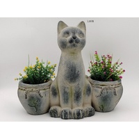 Cat Planter
