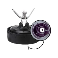 For Nutri Ninja 5 Fin Extractor Blade - Replacement Blender Part