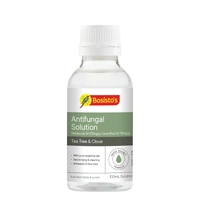 100mL Bosisto's Antifungal Tea Tree Clove Solution Water Soluble Essential Oils
