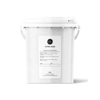 1.2Kg Citric Acid Powder Tub - Food Grade Anhydrous GMO Preservative Free c6h807