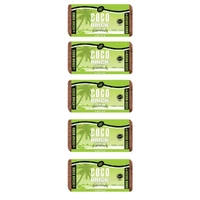5x 650g Coco Brick Premium Coir Peat Organic Plant Growth Media Husk Nutrifield