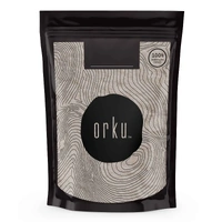 Orku 2Kg Fossil Shell Flour - Livestock Garden Pet Diatomaceous Earth