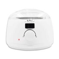 500ml Electric Wax Warmer Digital White - Hair Removal Depilatory Heater