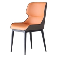 Orange and Brown