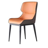 Orange and Brown