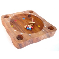 Rollele Roulette ball spinning board game for the whole family.