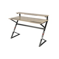 YES4HOMES Computer Desk, Sturdy Home Office Gaming Desk for Laptop, Modern Simple Style Writing Table, Multipurpose Workstation