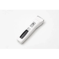 Pet Electric Dog Pet Clipper Kit Blade Set Cat Animal Hair Grooming Cordless White