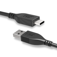 PQI  U-Cable USB Type-C To Standard Typd A 100Cm for Data sync & Charge