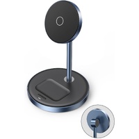 UGREEN 90668 2-in-1 Magnetic Wireless Charging Station