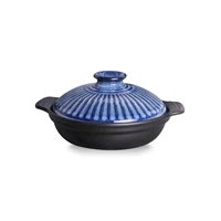 Color King Casserole with Lid Blue (1600ML)
