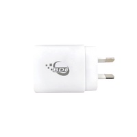 BDI 25W PD Quick Charger AU plug with USB-A and Type-C Ports