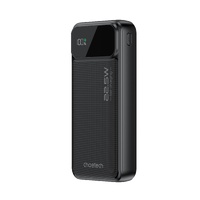 CHOETECH B729 20000mAh Power Bank PD22.5W with Digital Display