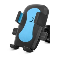 260 Car Universal Holder Strong & non Slip (Extendable) Blue/Black