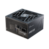Seasonic FOCUS GX-750 ATX 3.0 750W Gold PSU (SSR-750FX3)
