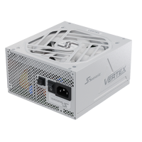 Seasonic VERTEX GX-1000 White 1000W ATX 3.0 Gold Modular PSU