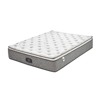 Comfort Euro Top 30cm Pocket Spring Mattress - King