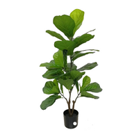 Artificial Fiddle Leaf Plant - 100CM