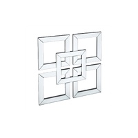 Maddison Square Mirror - 42cm x 42cm