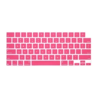 Keyboard Cover Skin For MacBook Air Pro 13 13.6 14 15.3 16 A2442 A2779 A2485 A2780 A2681 A2941 M1 M2 2021 to 2023 HP