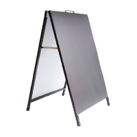 Blackboard | Chalkboard A-Frame (liquid chalk ver.)