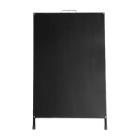 Blackboard | Chalkboard A-Frame (normal chalk ver.)