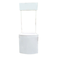 Promotional Table with Header