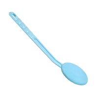 Back & Body Self Bath Brush Lotion Applicator - Blue