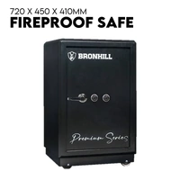 Digital Safe Safety Box Security Code Lock Box Fire Proof Heavy Duty 80L