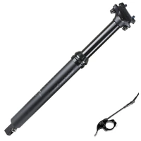 Satori Sorata Pro MTB Mountain Bike Adjustable Seatpost Internal Cable 30.9 Diameter 125mm Travel