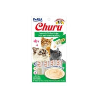 INABA Churu Tuna With Chicken Recipe (14G X 4) 6PK