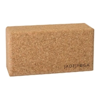 Cork Yoga Block - Small