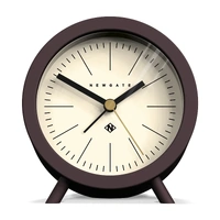 Newgate Fred Alarm Chocolate Black