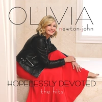 Olivia Newton John Hopelessly Devoted - The Hits CD Album