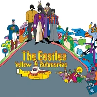 The Beatles - Yellow Submarine - Vinyl Album