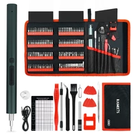 Mini Electric Screwdriver, 137 in 1 Electric Precision Screwdriver