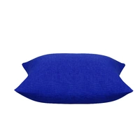 Elements Indigo Blue Base Colour cushion cover