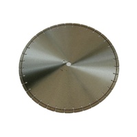 500mm Super Diamond RC Cutting Dry Saw Disc 20" Laser Welding 36T Ferroconcrete