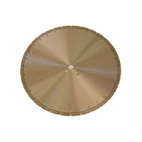 450mm Super Diamond RC Cutting Dry Saw Disc 18" Laser Welding 32T Ferroconcrete