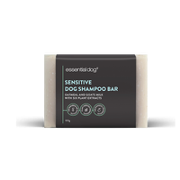 Essential Dog Sensitive Shampoo Bar (Oatmeal & Goatsmilk)