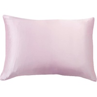 Gioia Casa Luxury Pillowcase - 100% Pure Mulberry Silk on Both Sides - Pink