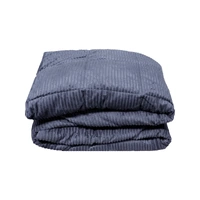 Micro Plush Blanket Cream Single