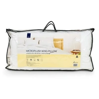 Easyrest Cloud Support Microplush Standard Pillow 48 x 73 cm