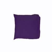 Easyrest 250tc Cotton Standard Pillowcase Violet