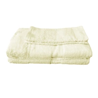 Pack of 4 - Egyptian Cotton Extra Large Bath Sheets and Face Washers set White